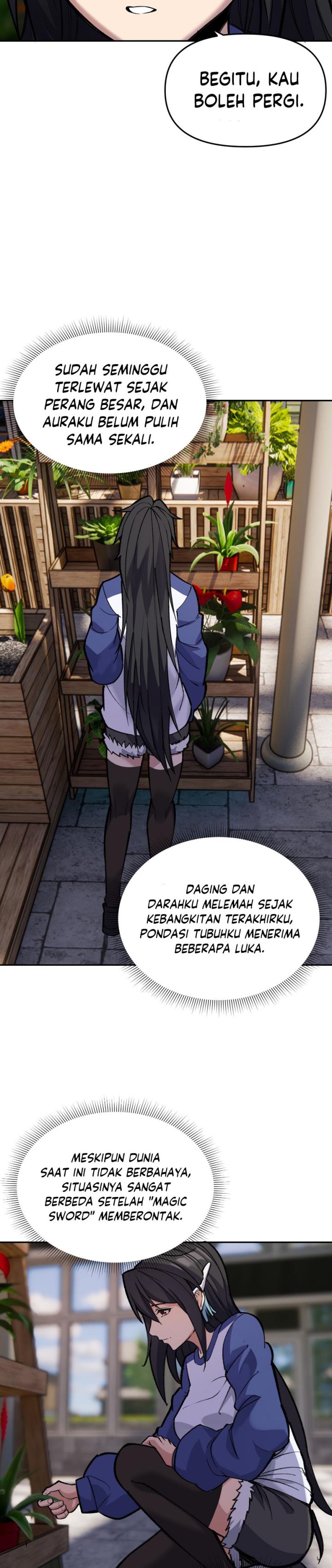 Rebirth of the Emperor in the Reverse World Chapter 28