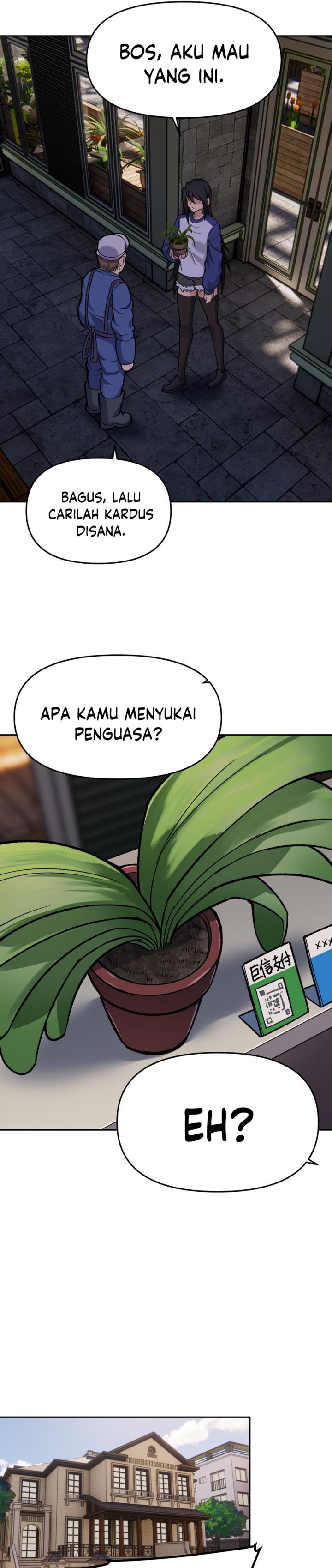 Rebirth of the Emperor in the Reverse World Chapter 28