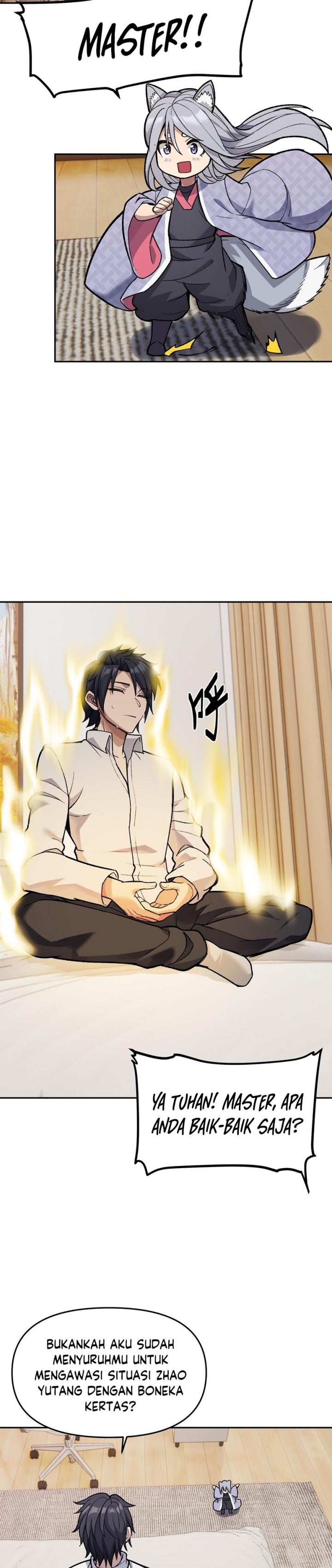 Rebirth of the Emperor in the Reverse World Chapter 28