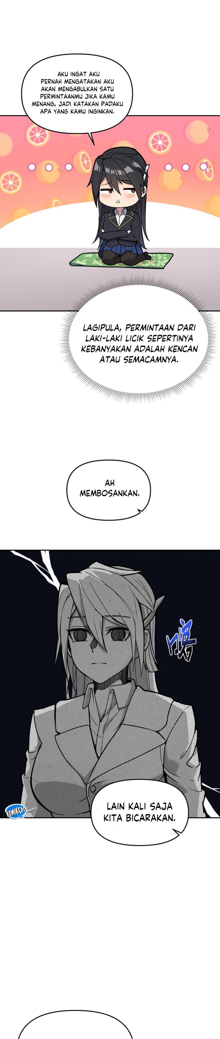 Rebirth of the Emperor in the Reverse World Chapter 28