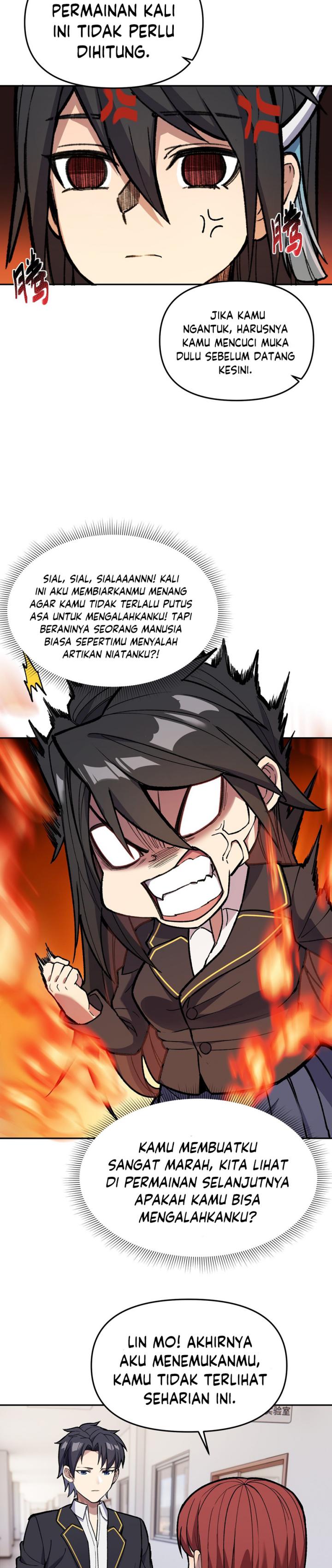 Rebirth of the Emperor in the Reverse World Chapter 28