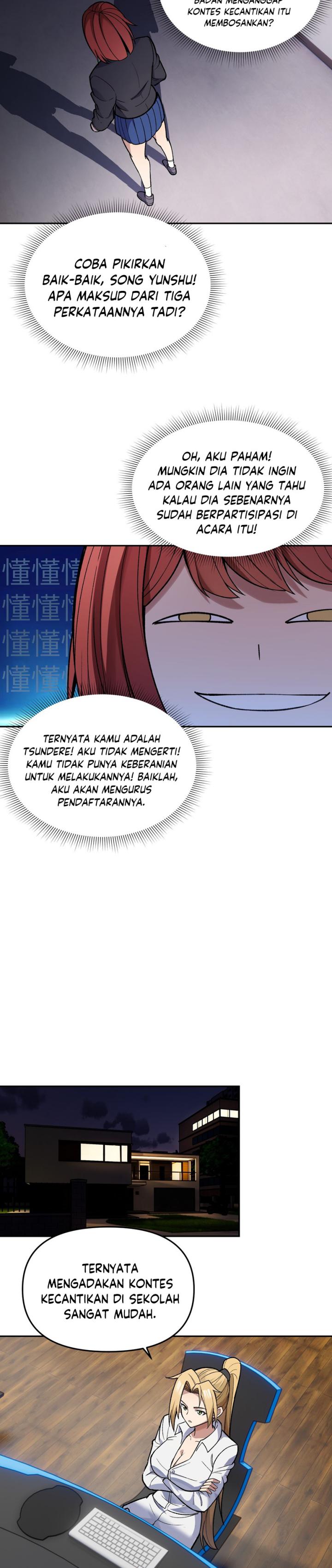 Rebirth of the Emperor in the Reverse World Chapter 28