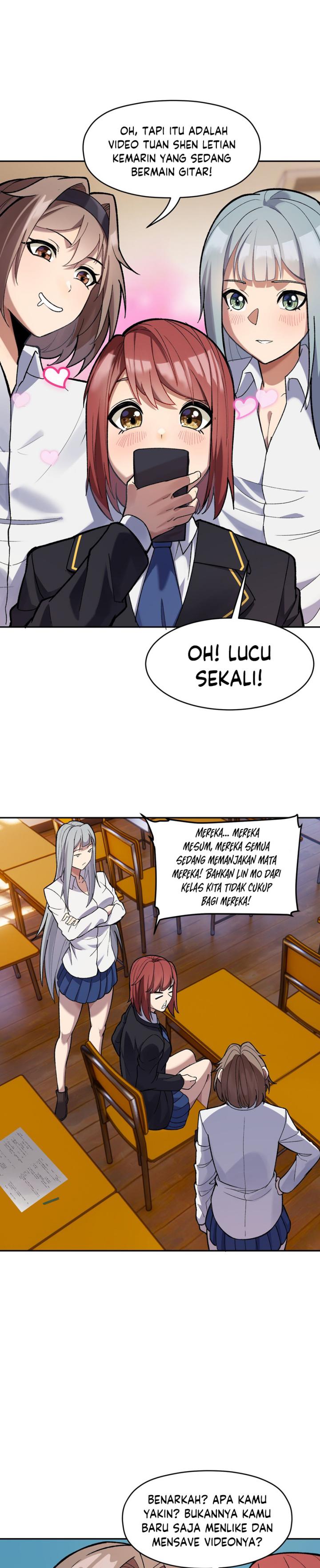 Rebirth of the Emperor in the Reverse World Chapter 29
