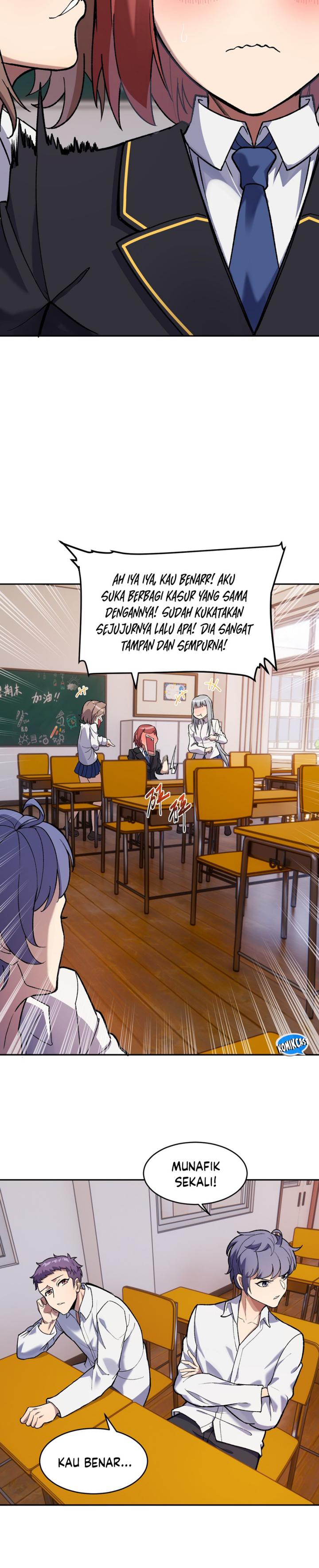 Rebirth of the Emperor in the Reverse World Chapter 29