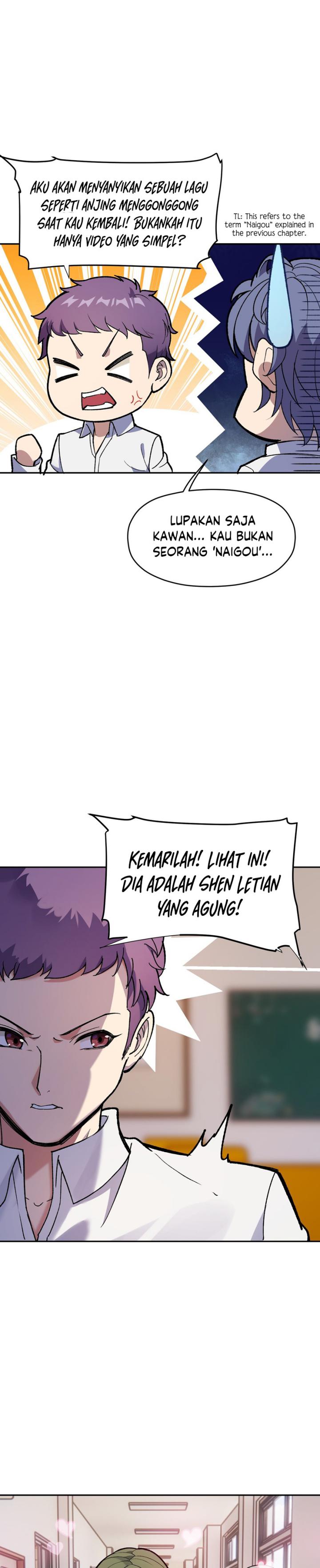 Rebirth of the Emperor in the Reverse World Chapter 29