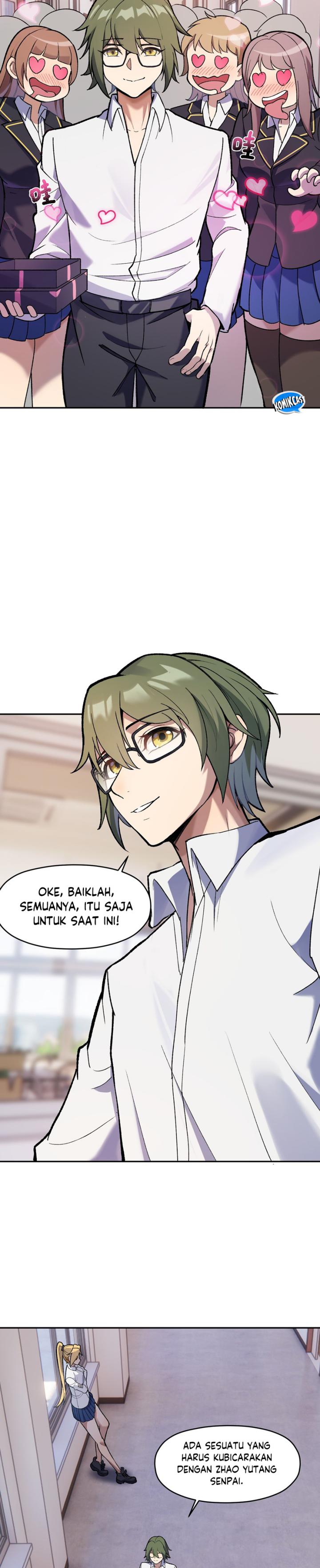 Rebirth of the Emperor in the Reverse World Chapter 29