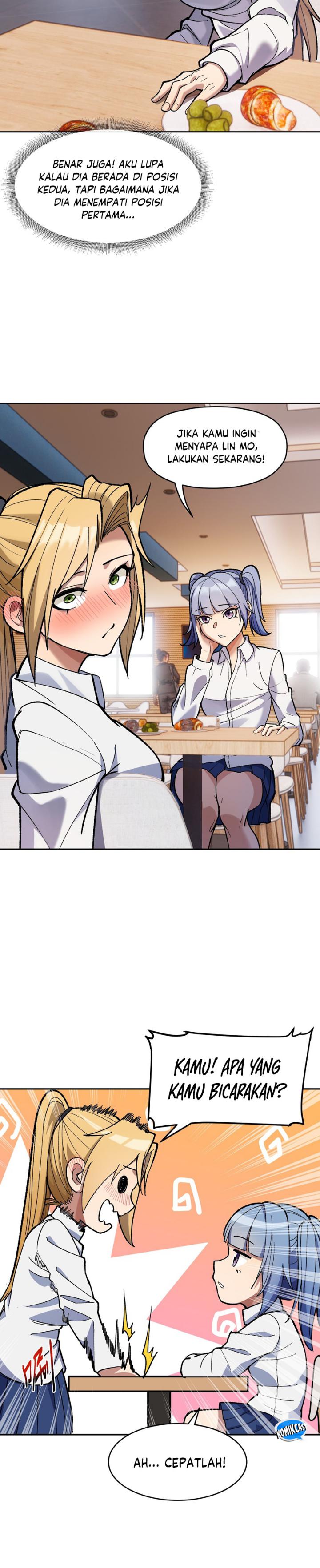 Rebirth of the Emperor in the Reverse World Chapter 29
