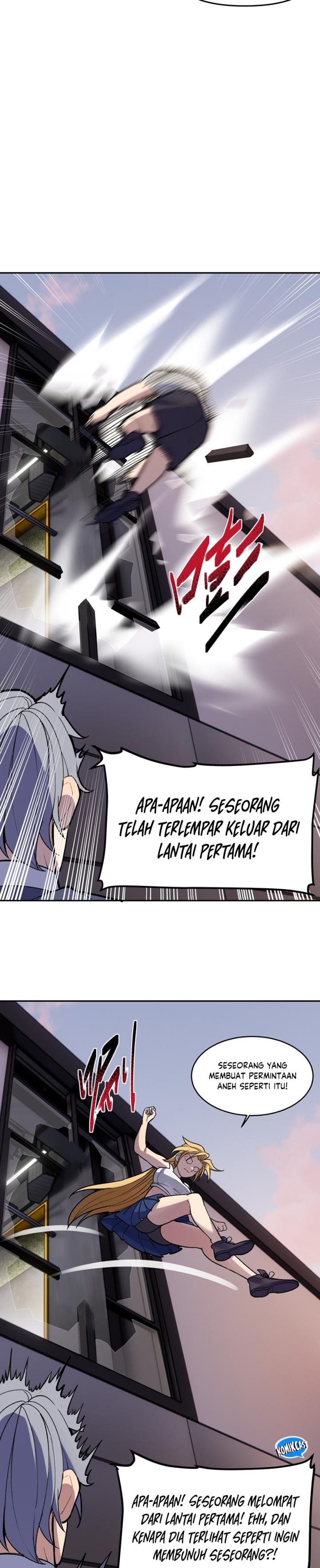 Rebirth of the Emperor in the Reverse World Chapter 29