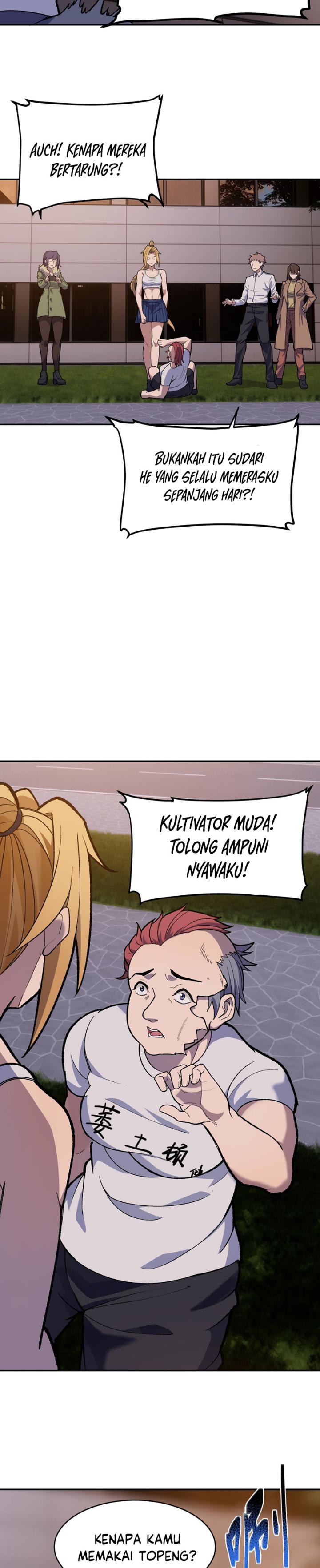 Rebirth of the Emperor in the Reverse World Chapter 29