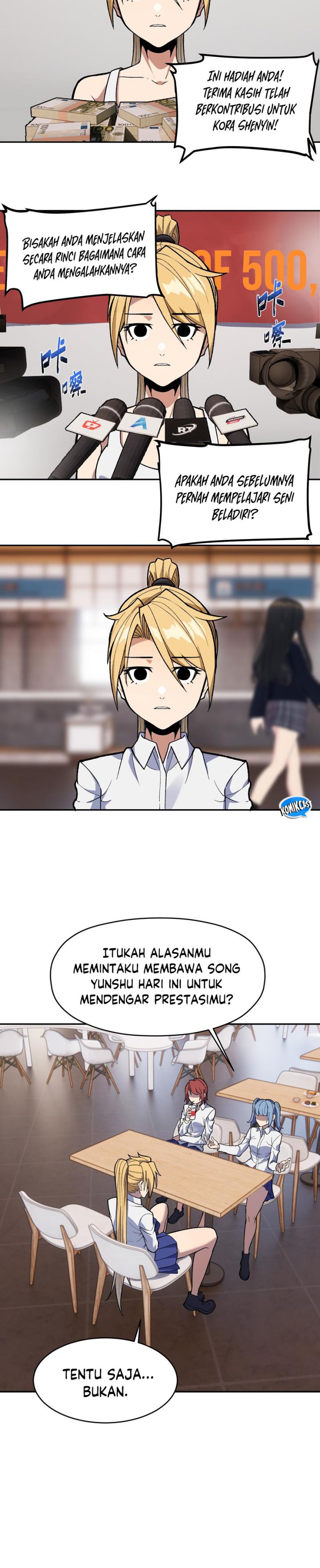 Rebirth of the Emperor in the Reverse World Chapter 29