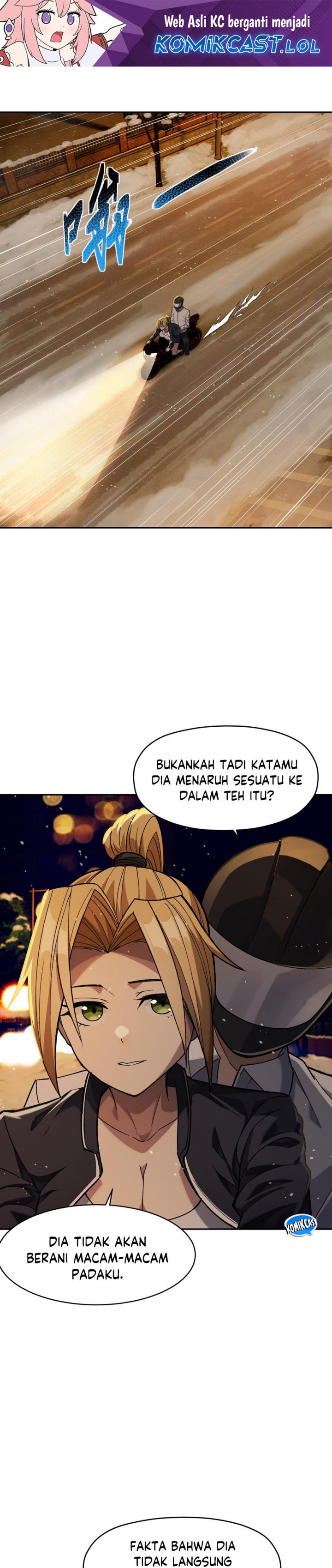 Rebirth of the Emperor in the Reverse World Chapter 33