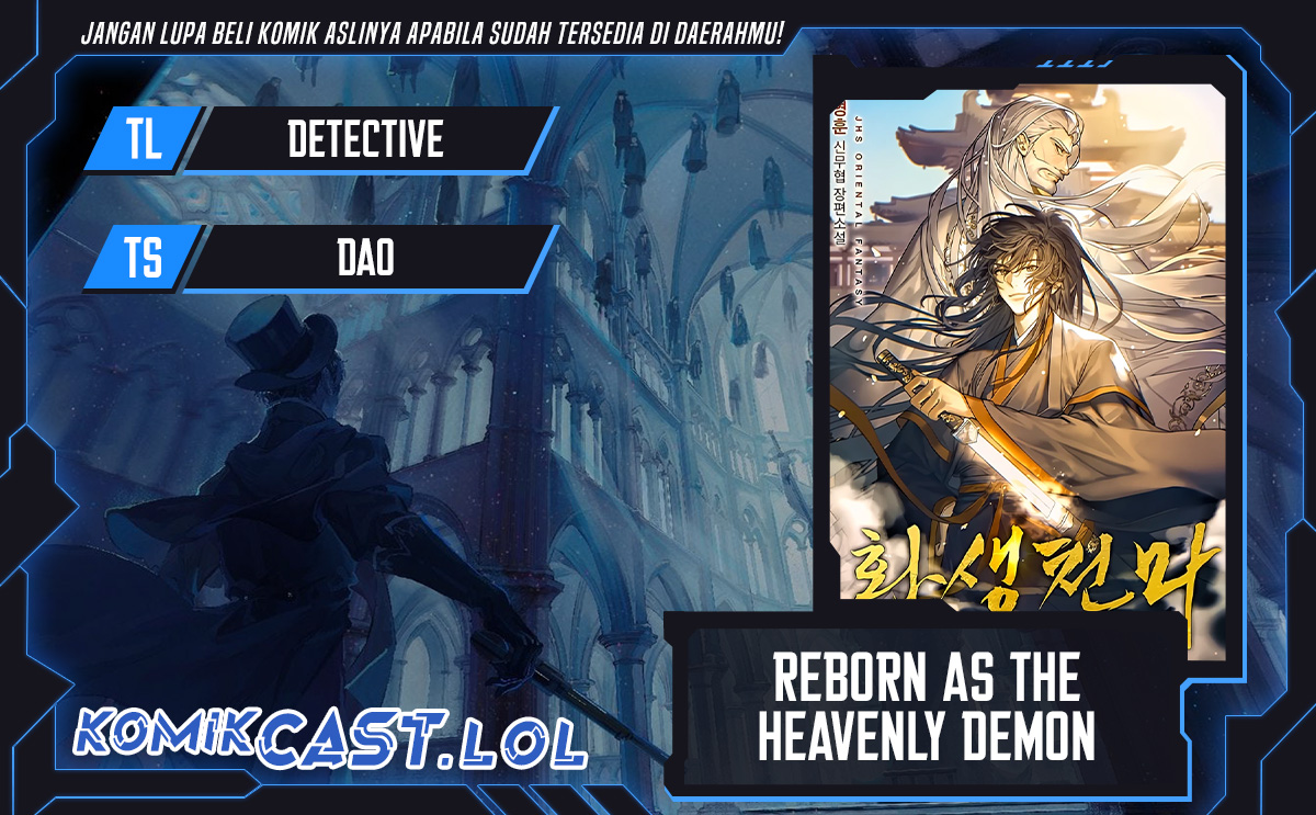 Reborn as The Heavenly Demon