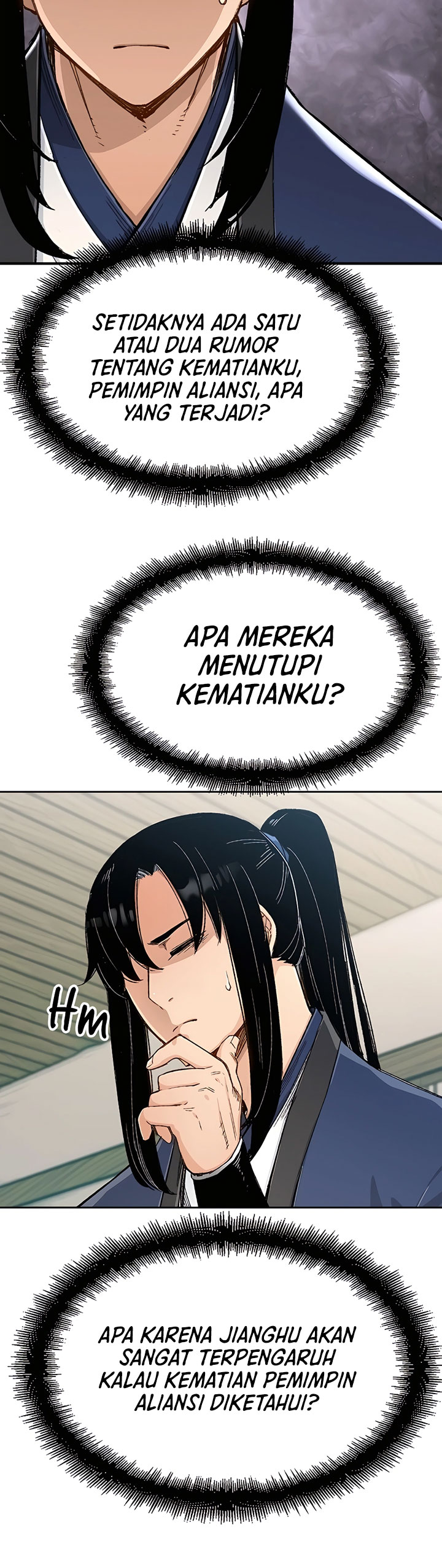 Reborn as The Heavenly Demon