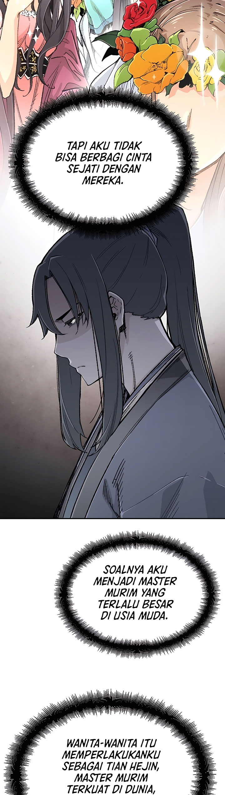 Reborn as The Heavenly Demon
