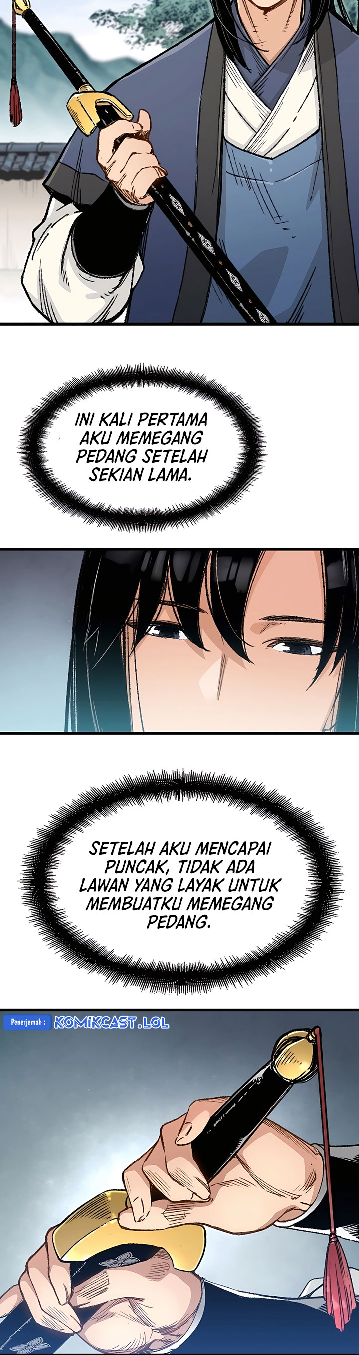 Reborn as The Heavenly Demon