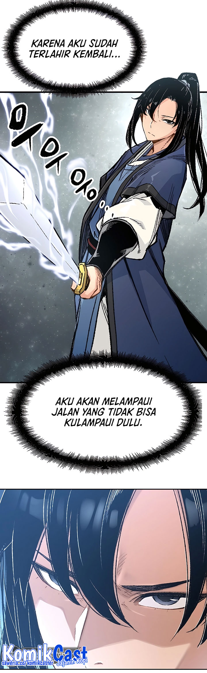 Reborn as The Heavenly Demon