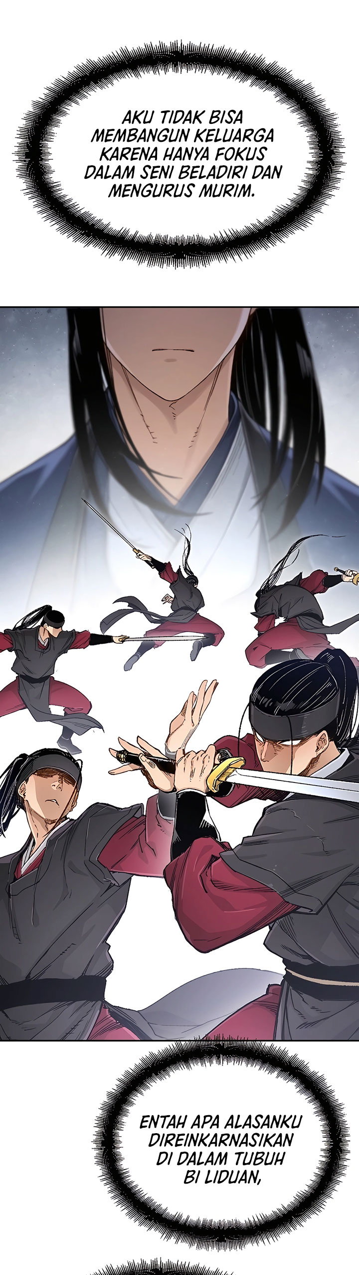 Reborn as The Heavenly Demon