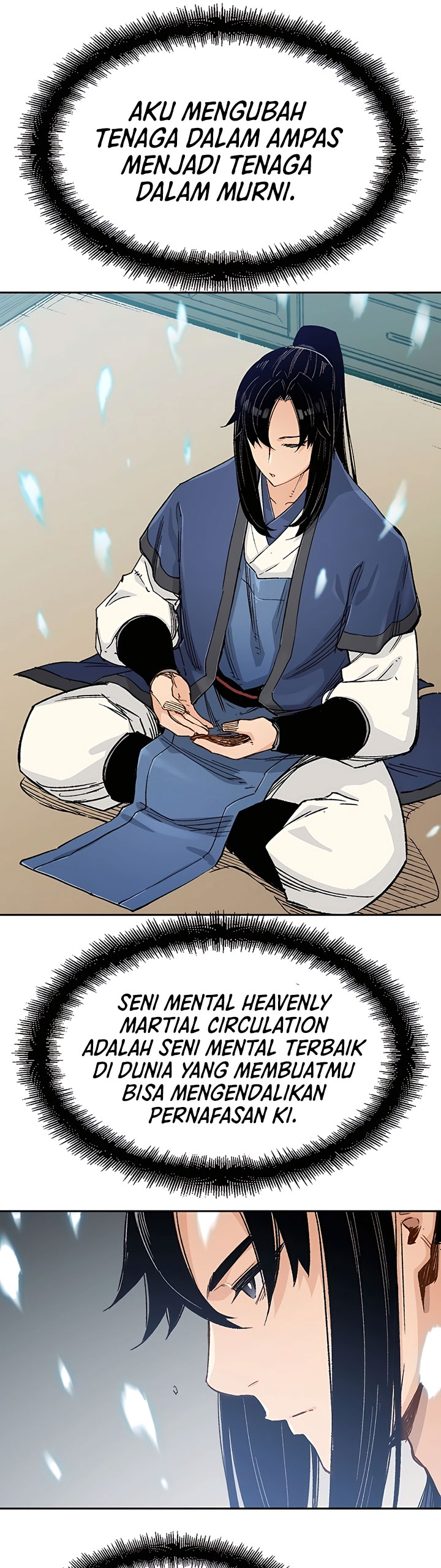 Reborn as The Heavenly Demon
