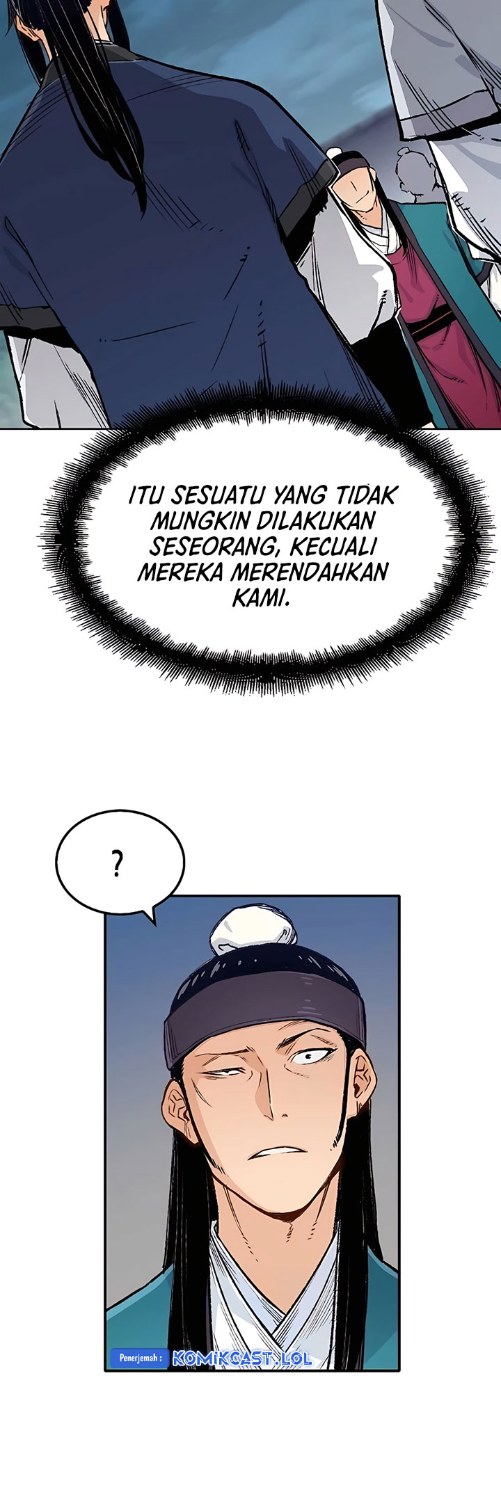 Reborn as The Heavenly Demon