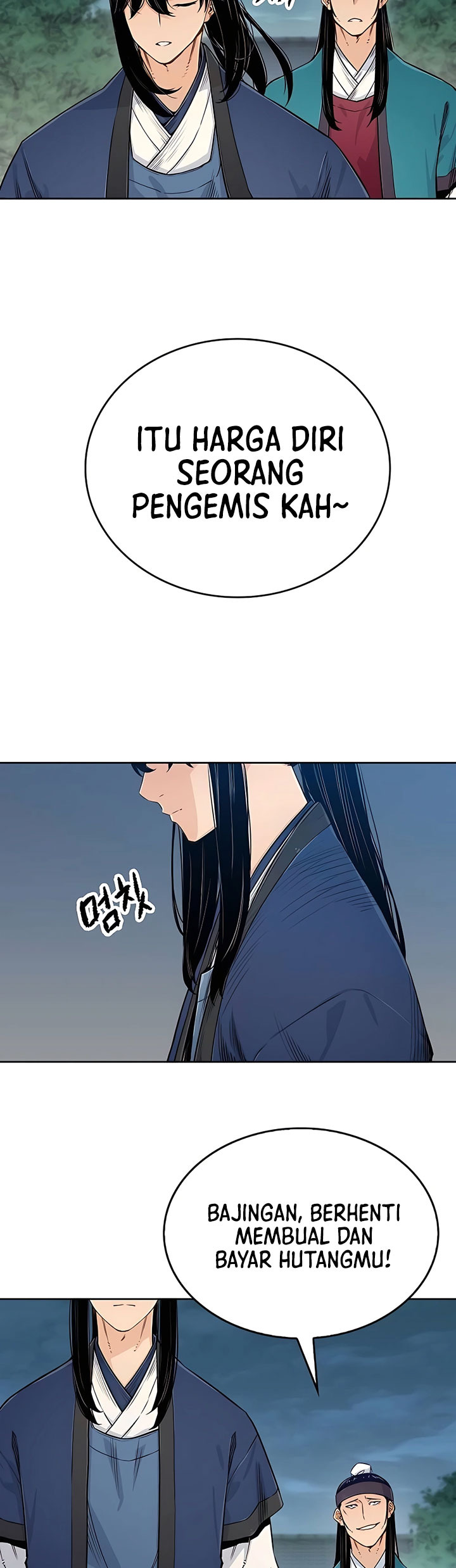 Reborn as The Heavenly Demon
