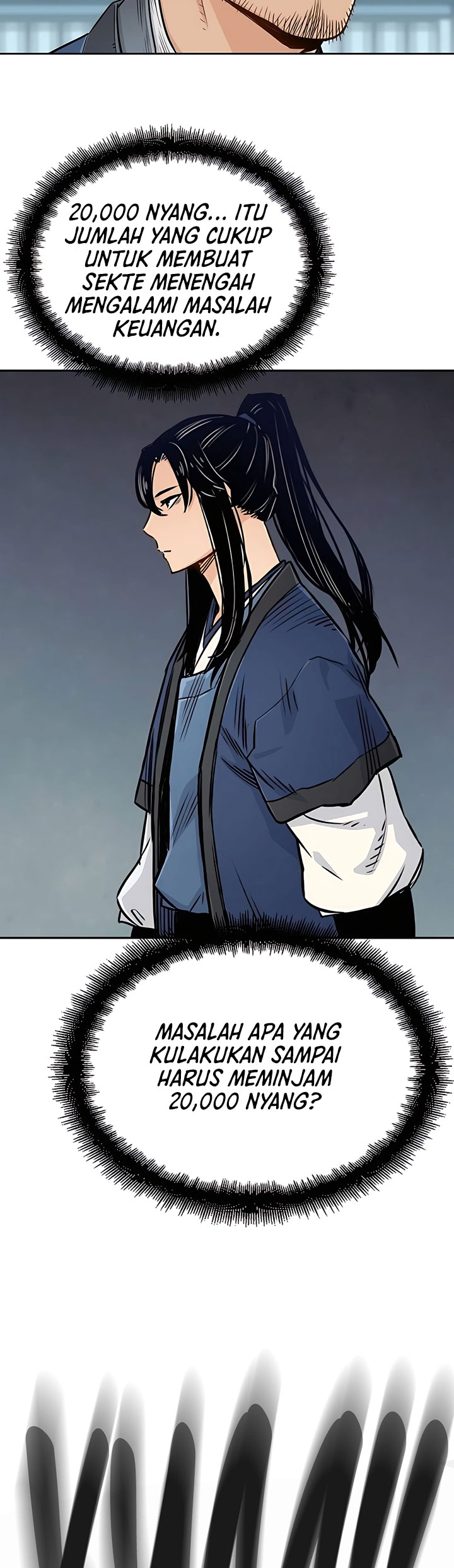 Reborn as The Heavenly Demon