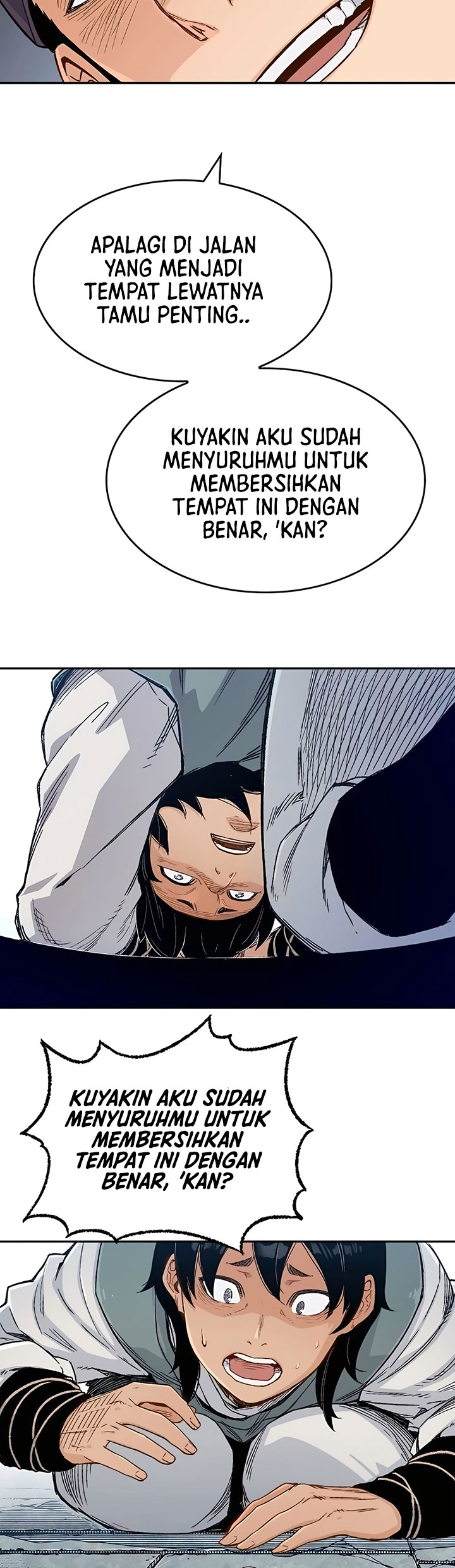 Reborn as The Heavenly Demon