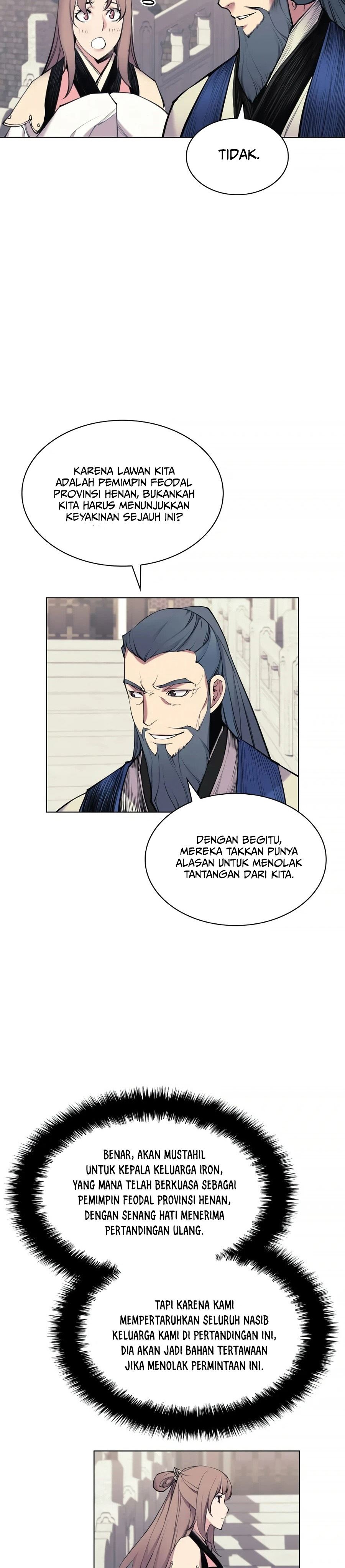 Records Of The Swordsman Scholar