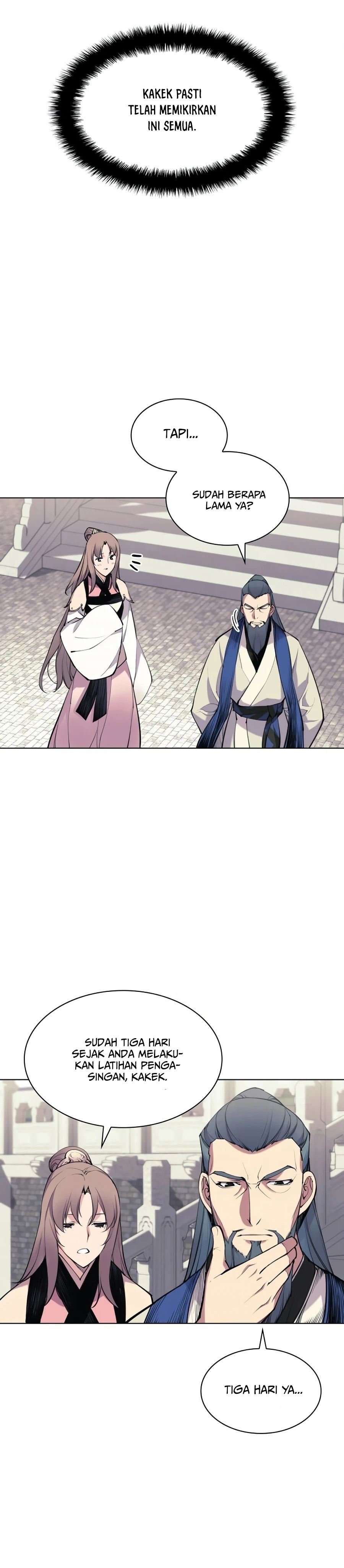 Records Of The Swordsman Scholar