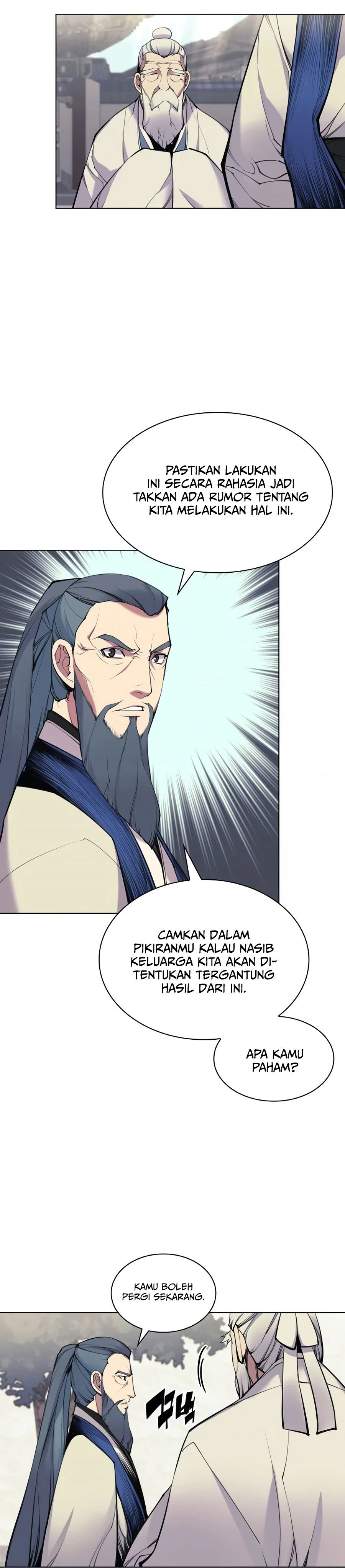 Records Of The Swordsman Scholar