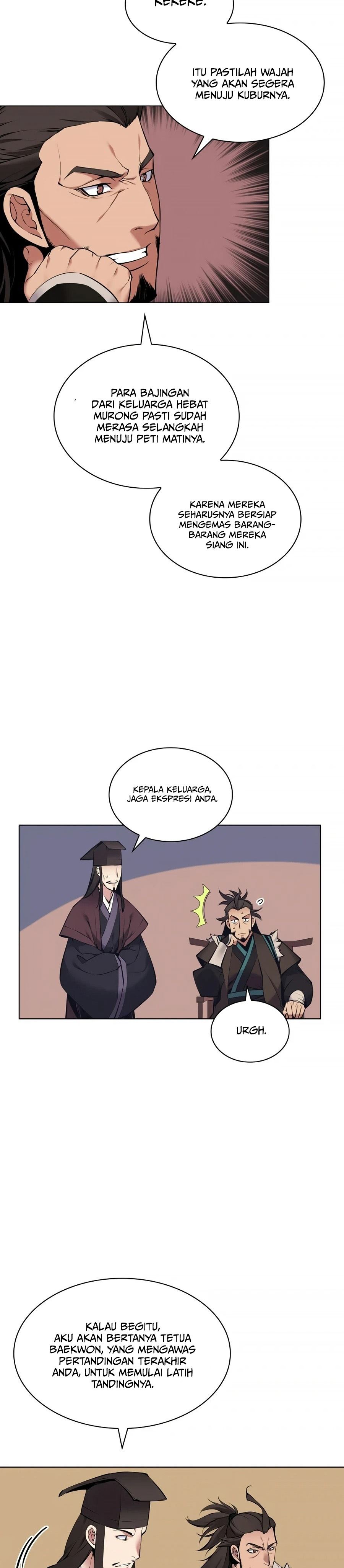 Records Of The Swordsman Scholar