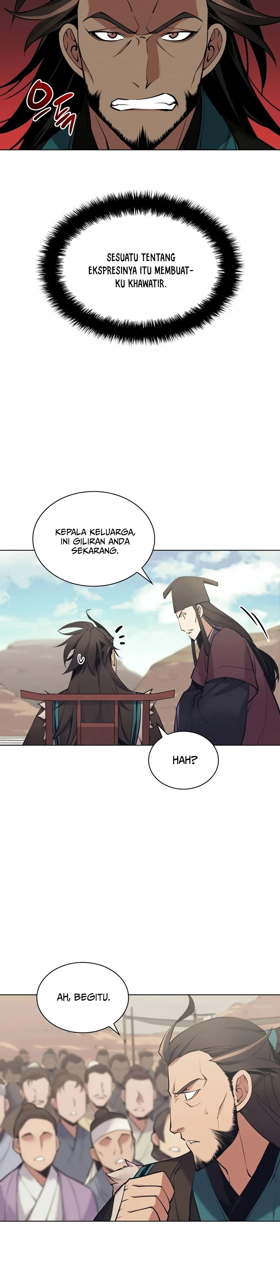 Records Of The Swordsman Scholar