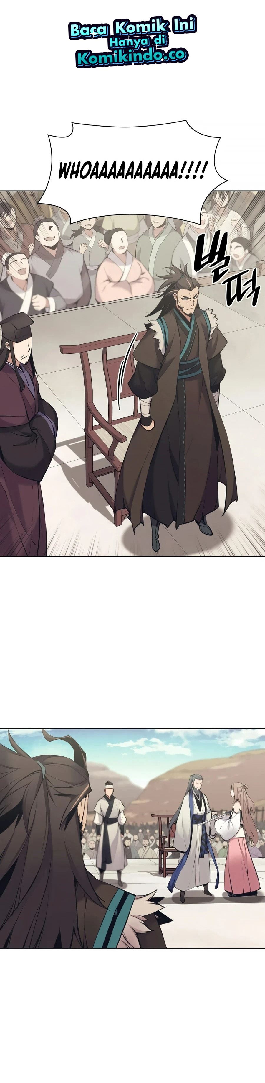 Records Of The Swordsman Scholar