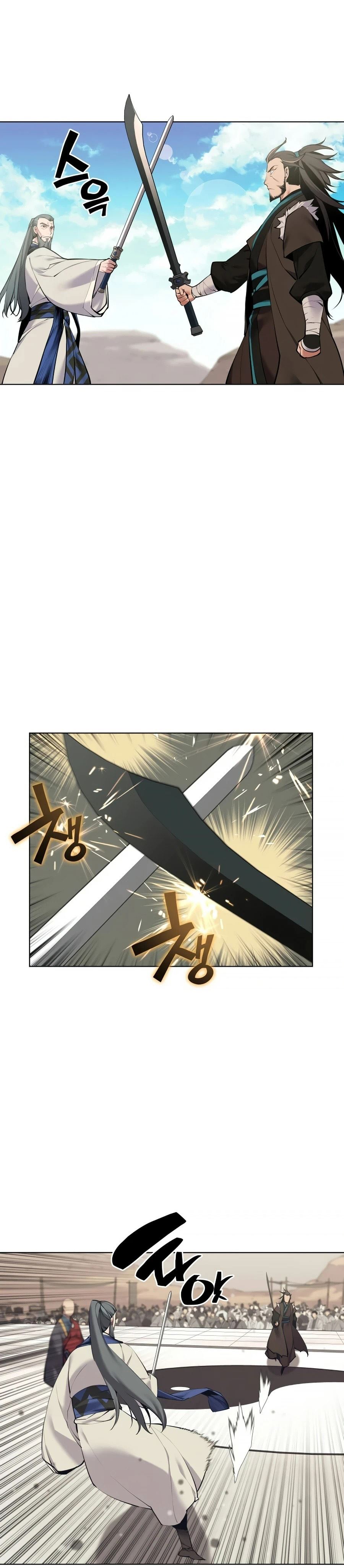 Records Of The Swordsman Scholar