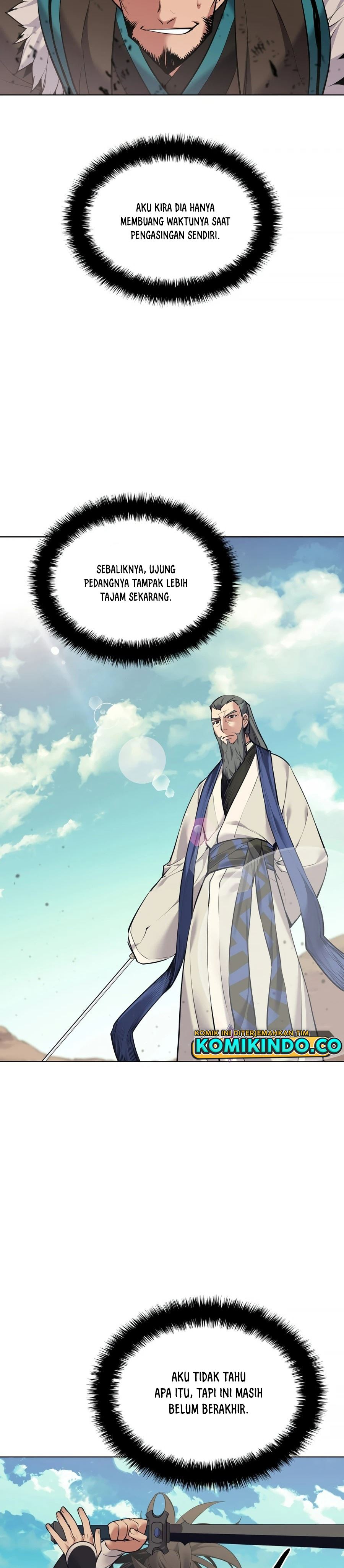 Records Of The Swordsman Scholar