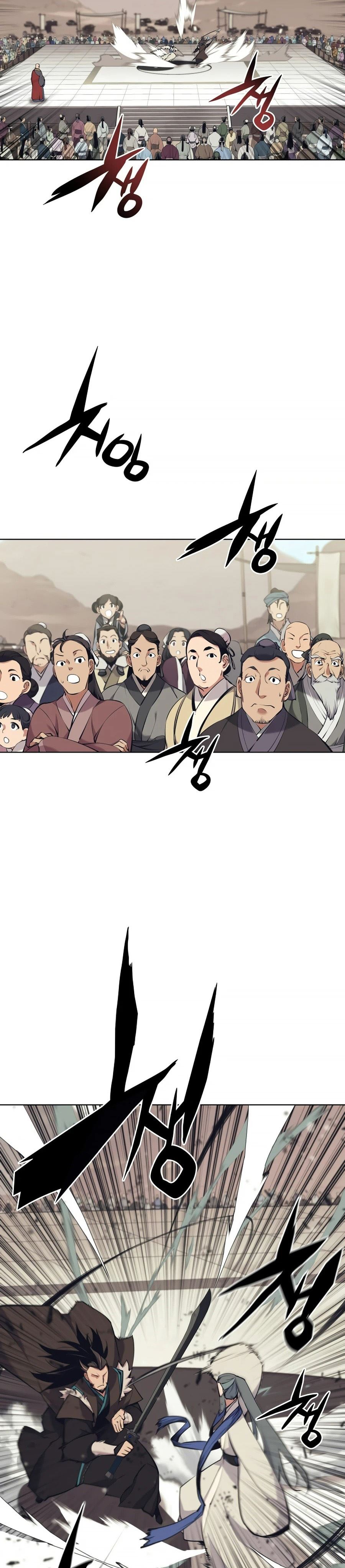 Records Of The Swordsman Scholar