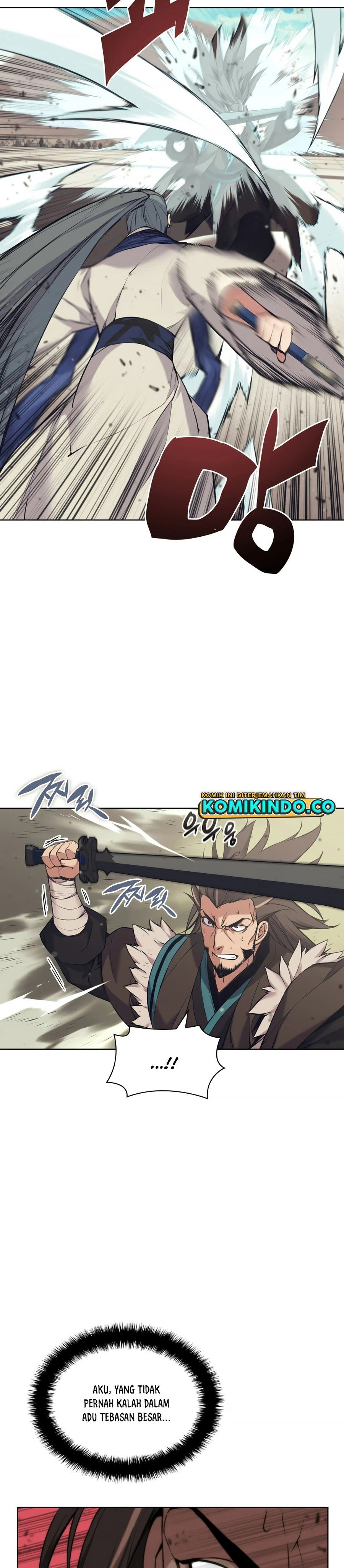 Records Of The Swordsman Scholar