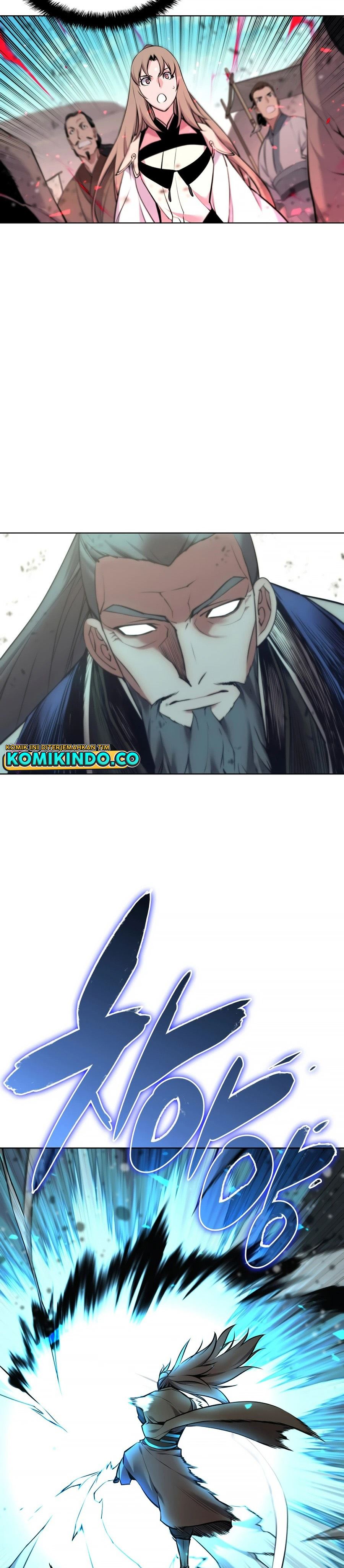 Records Of The Swordsman Scholar