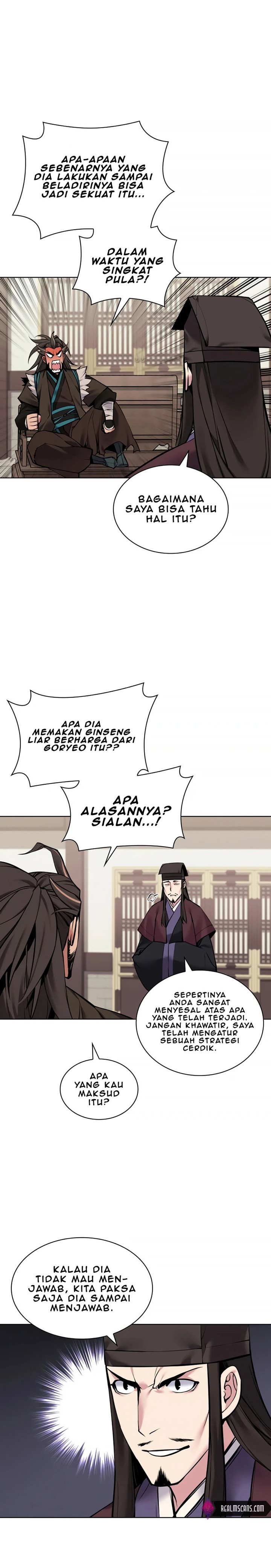 Records Of The Swordsman Scholar