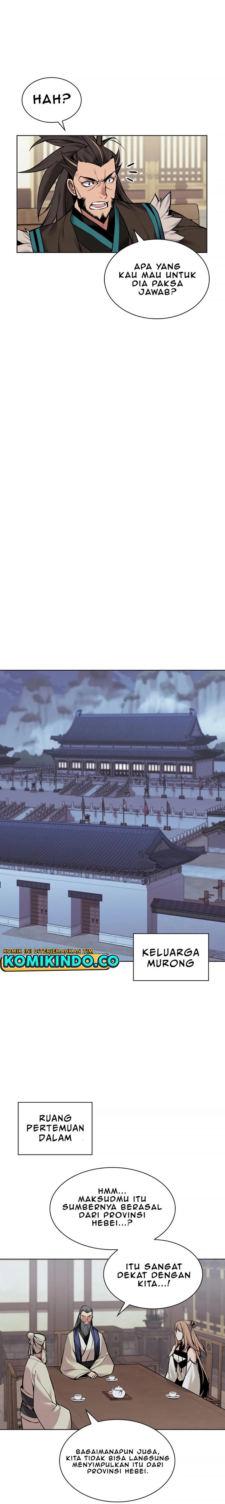 Records Of The Swordsman Scholar