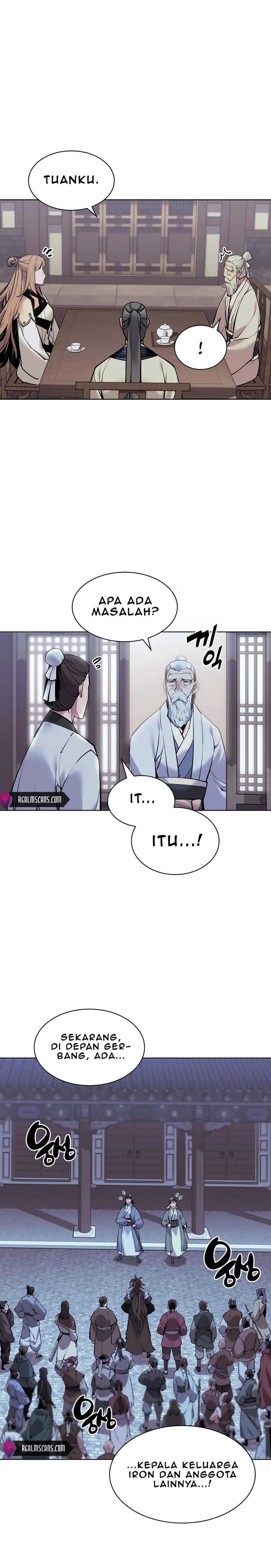 Records Of The Swordsman Scholar