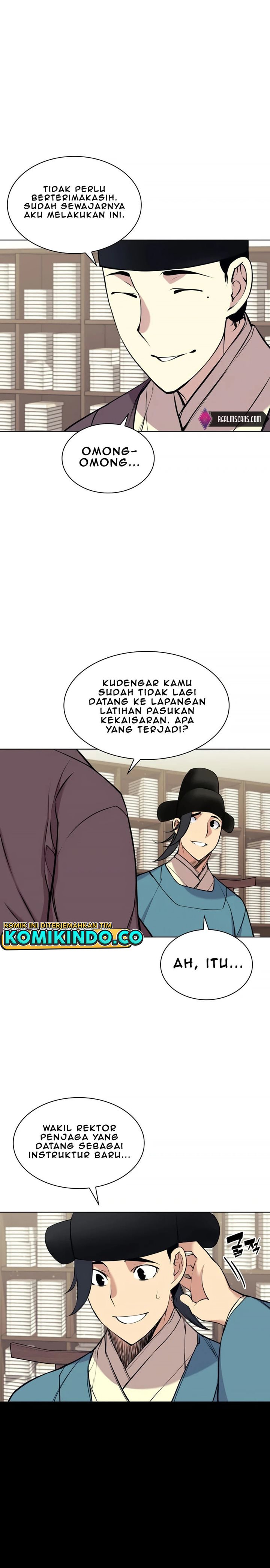 Records Of The Swordsman Scholar