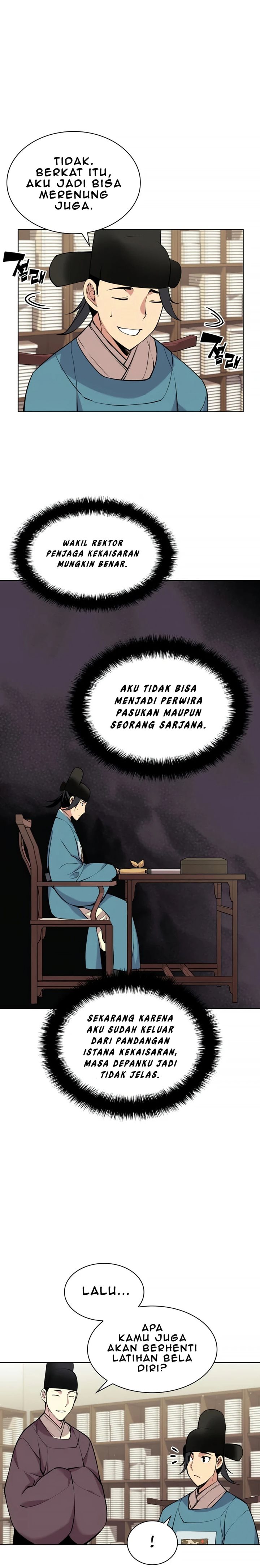 Records Of The Swordsman Scholar