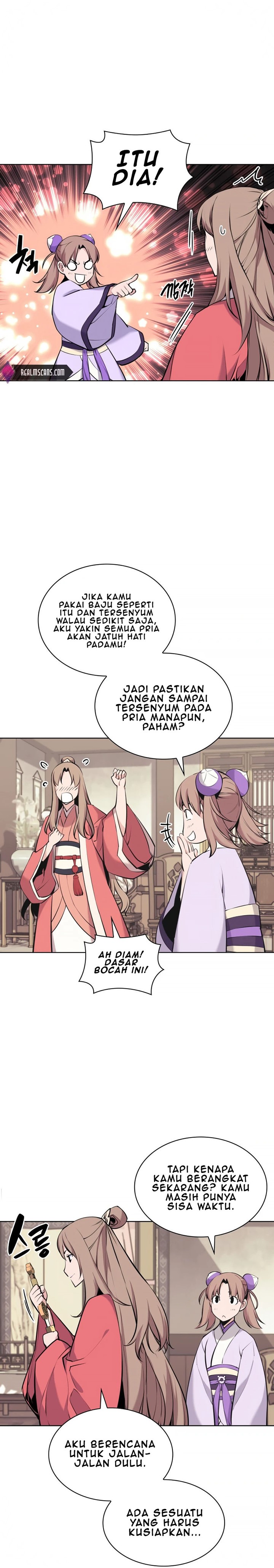 Records Of The Swordsman Scholar