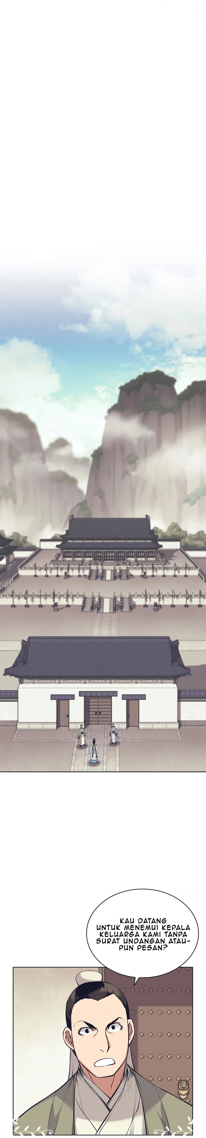 Records Of The Swordsman Scholar