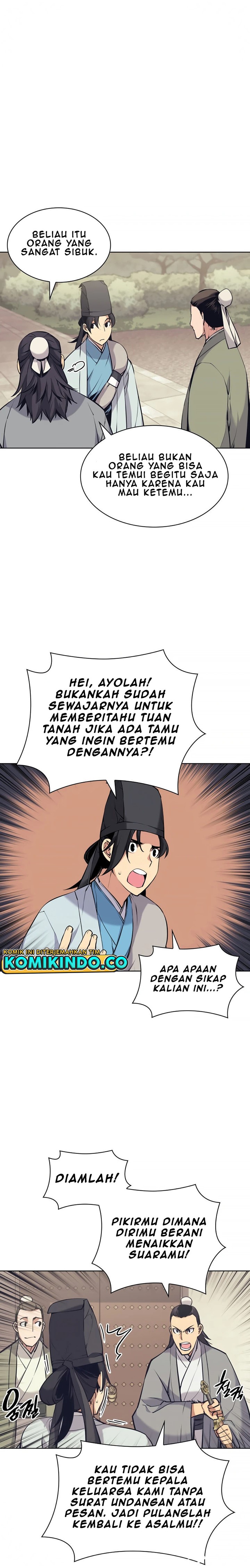 Records Of The Swordsman Scholar