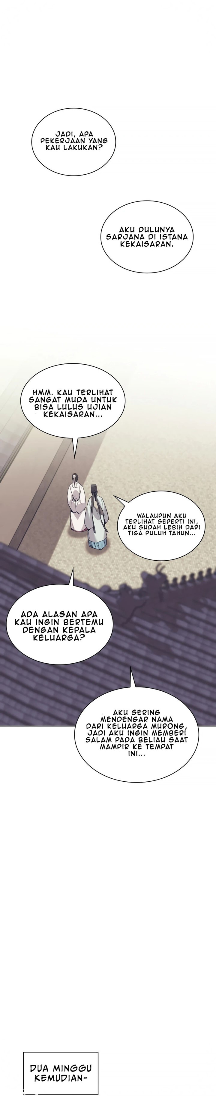 Records Of The Swordsman Scholar