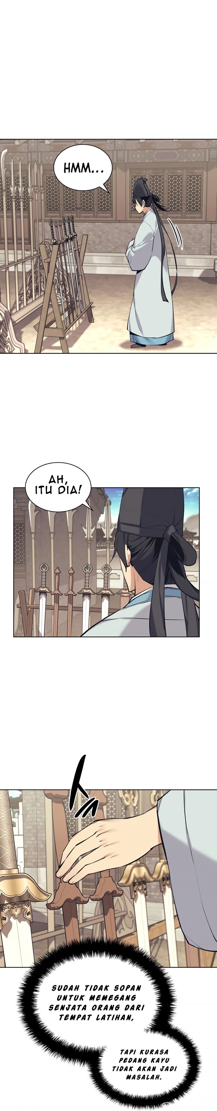 Records Of The Swordsman Scholar