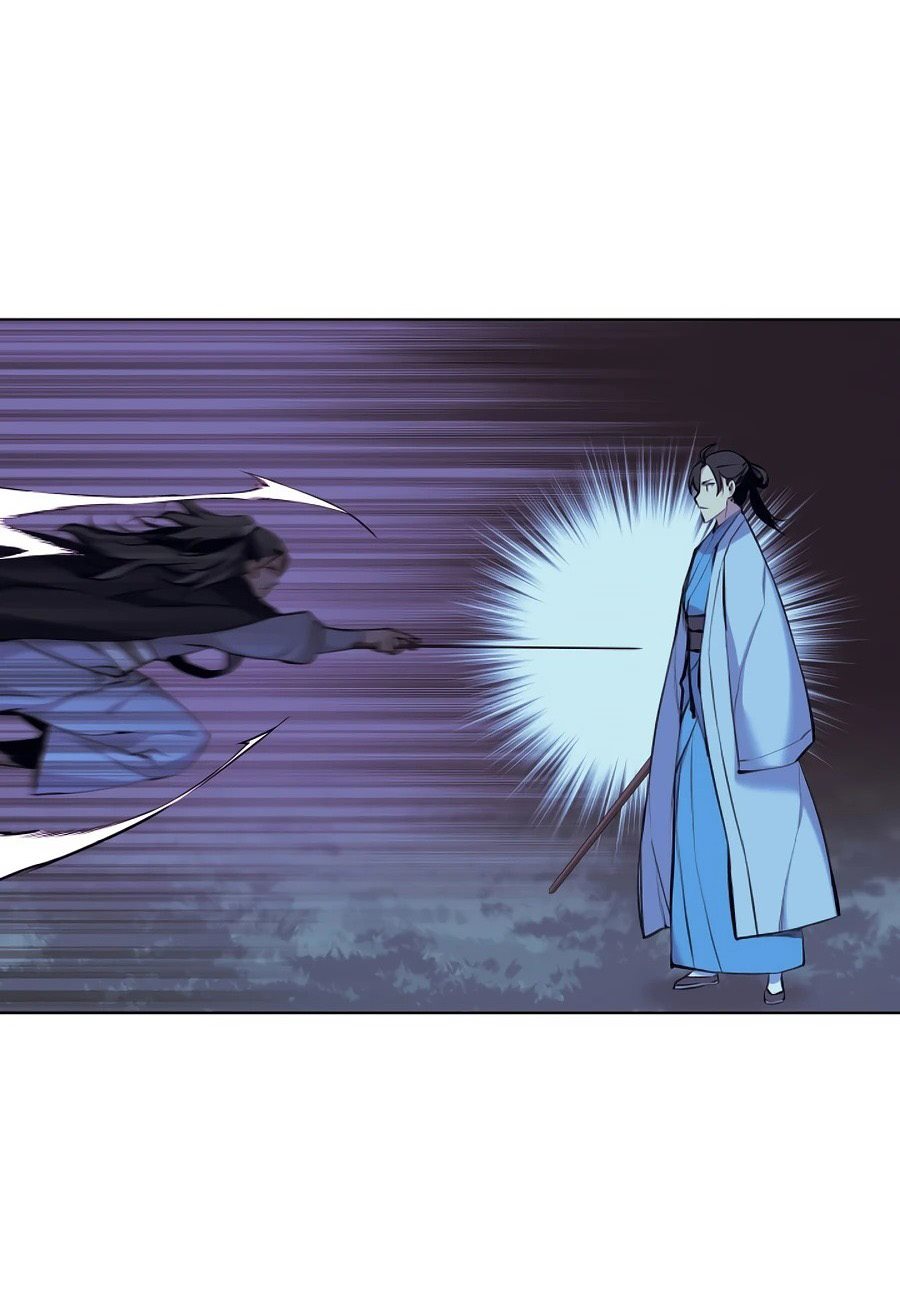 Records Of The Swordsman Scholar