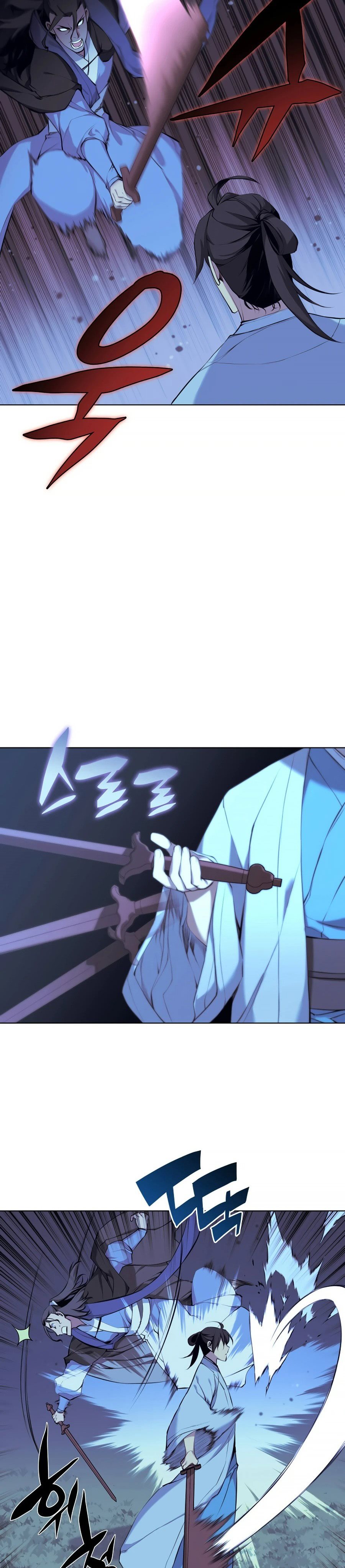 Records Of The Swordsman Scholar