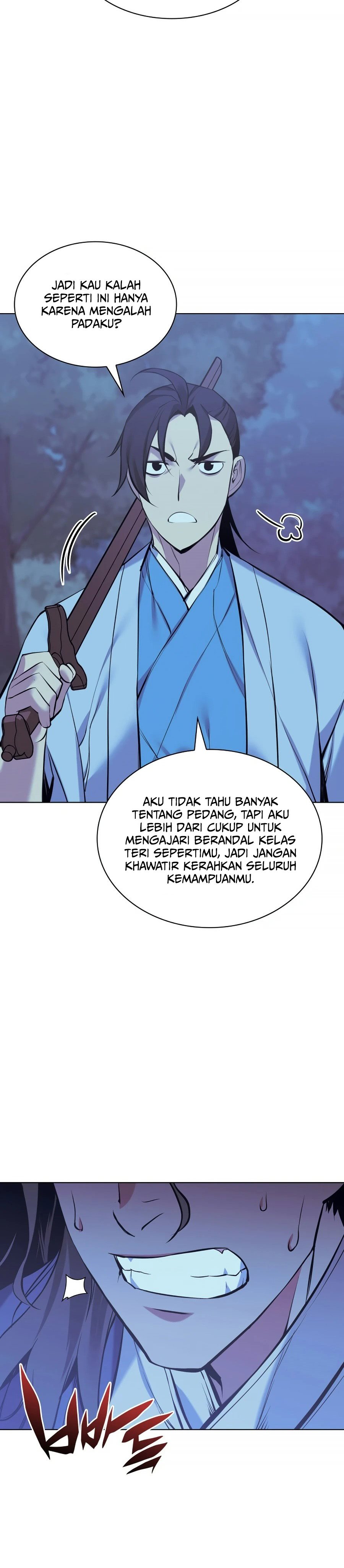 Records Of The Swordsman Scholar